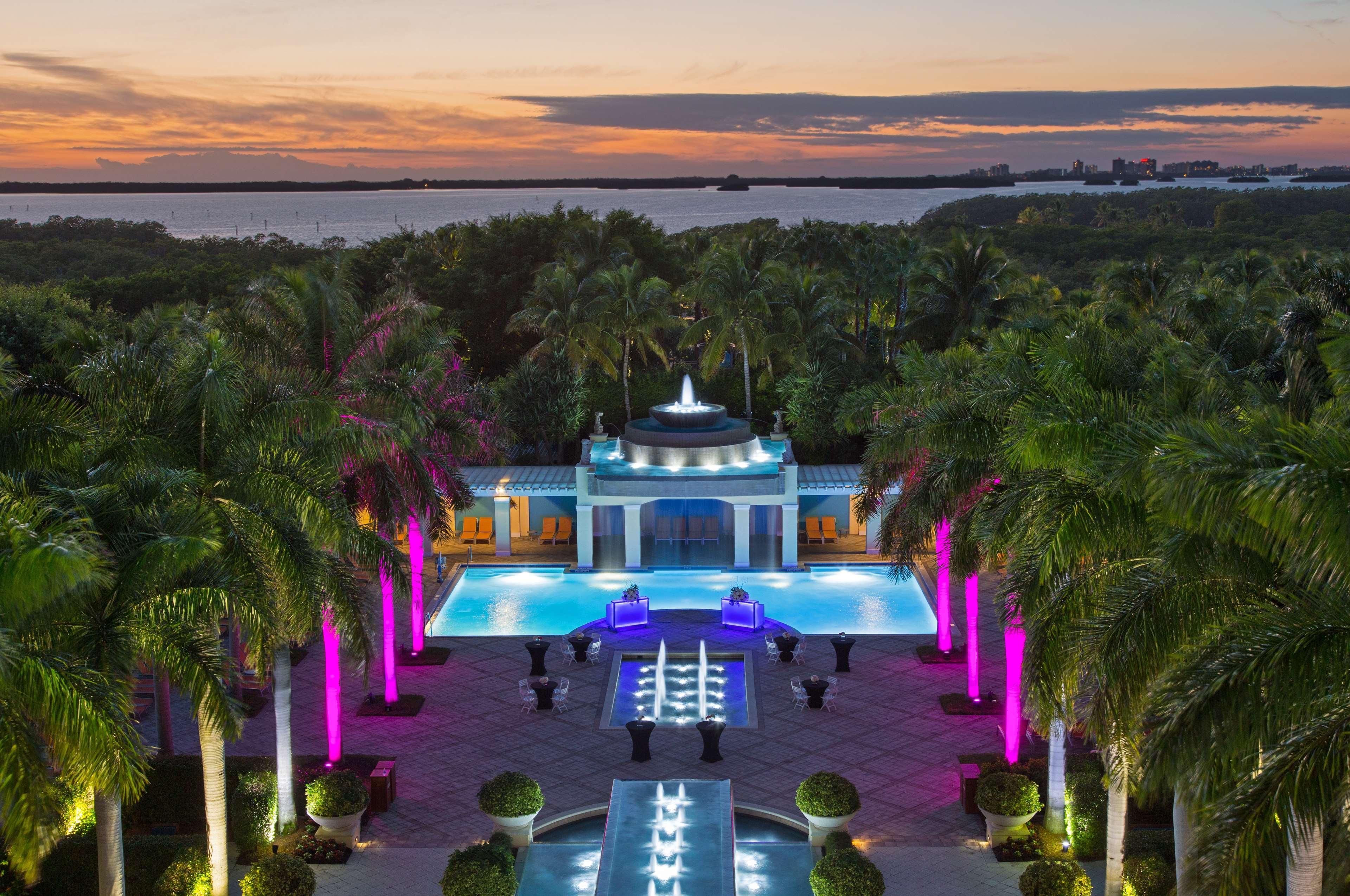 Hyatt Regency Coconut Point Resort & Spa Near Naples Bonita Springs Exterior foto