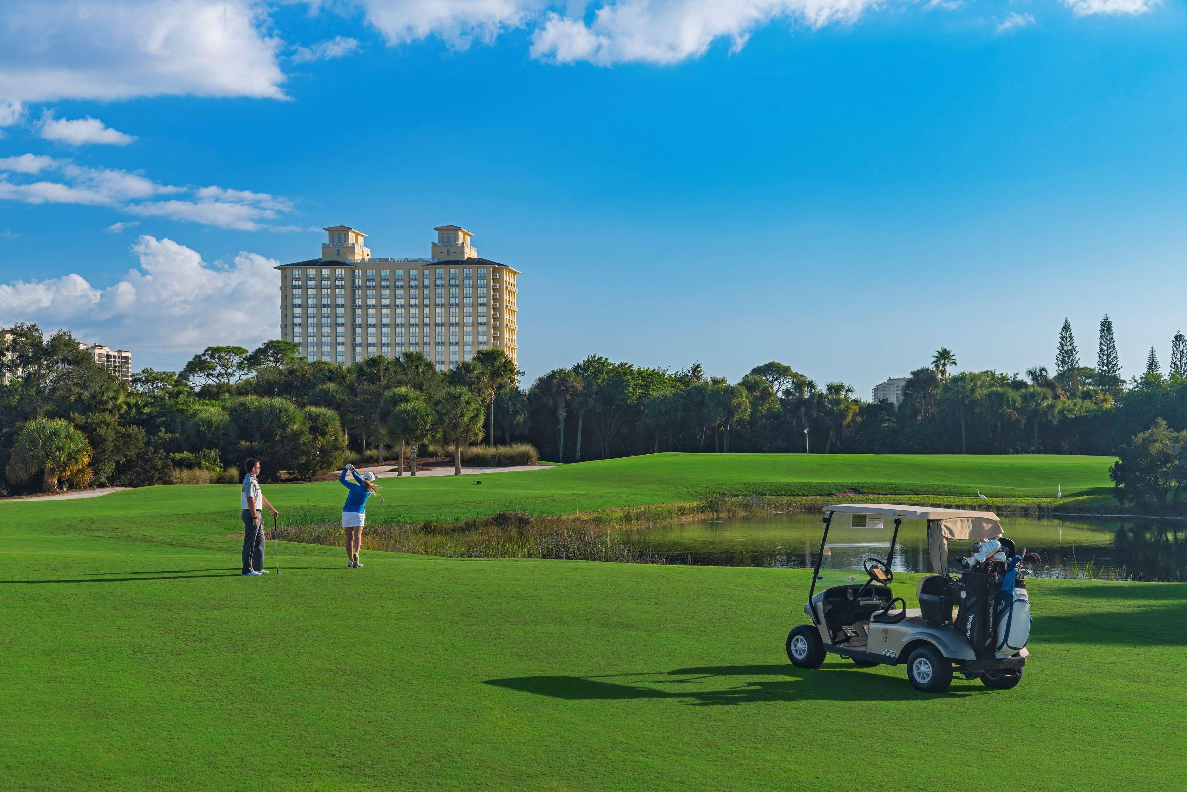 Hyatt Regency Coconut Point Resort & Spa Near Naples Bonita Springs Exterior foto