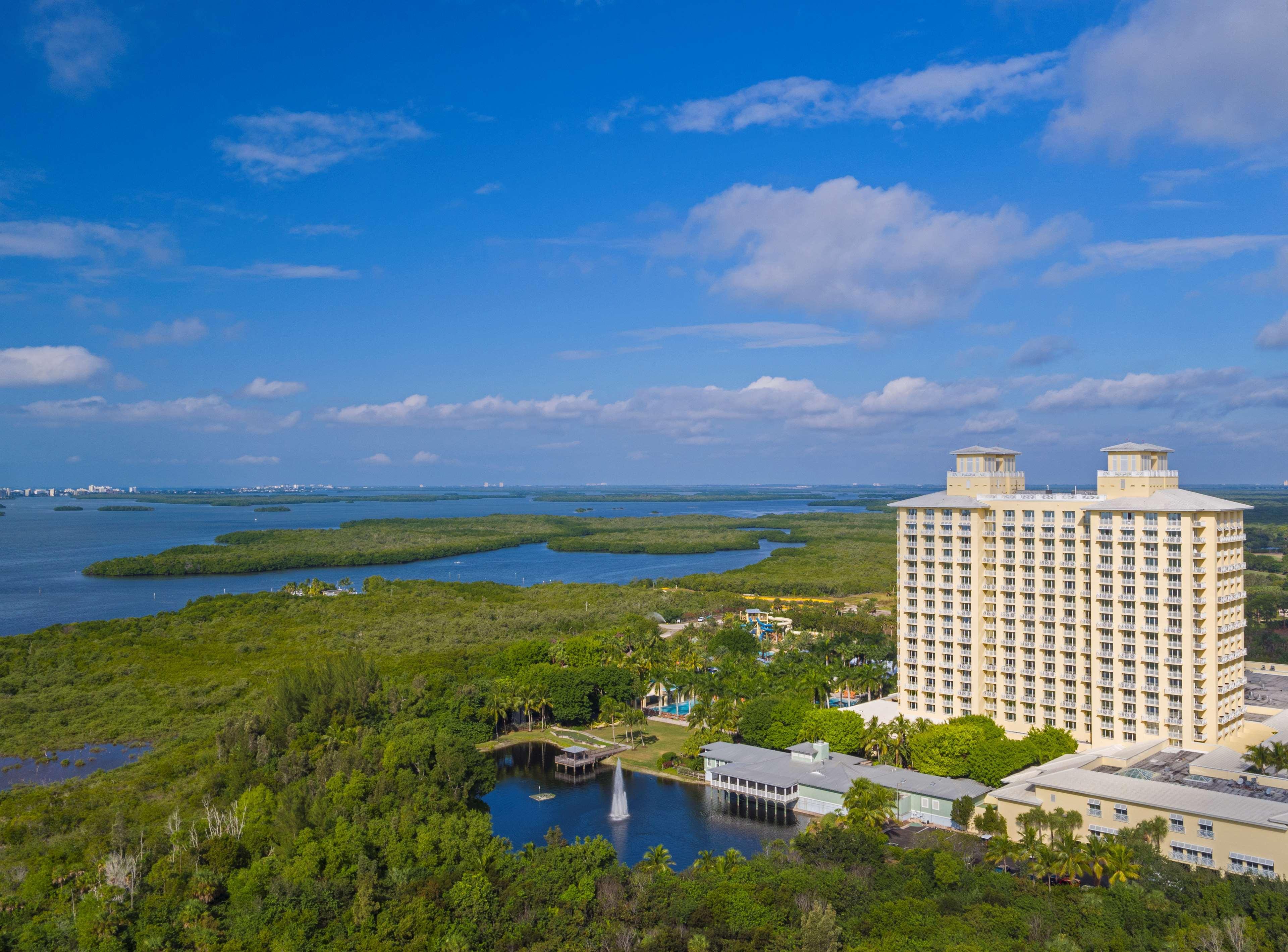 Hyatt Regency Coconut Point Resort & Spa Near Naples Bonita Springs Exterior foto