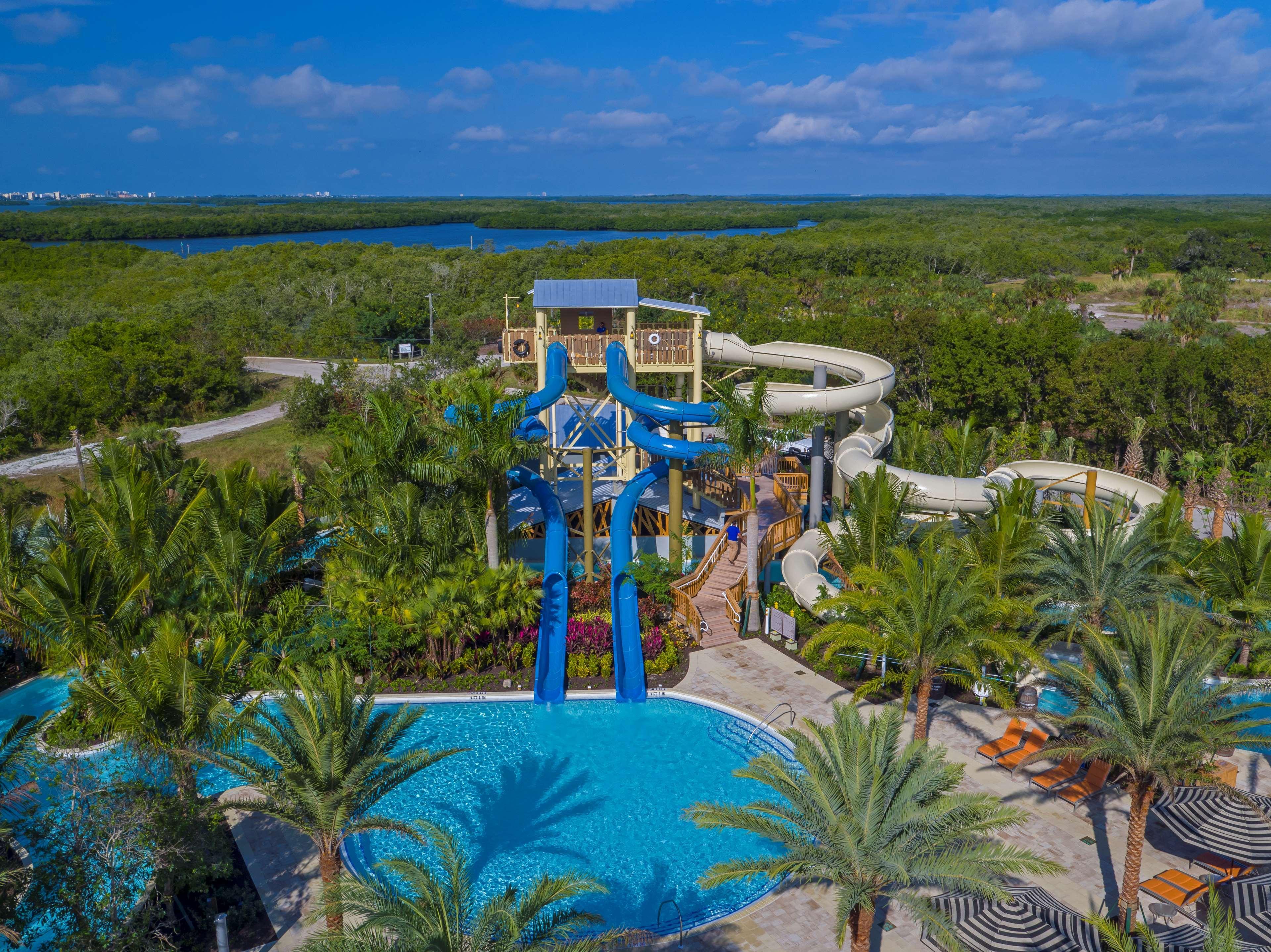 Hyatt Regency Coconut Point Resort & Spa Near Naples Bonita Springs Exterior foto