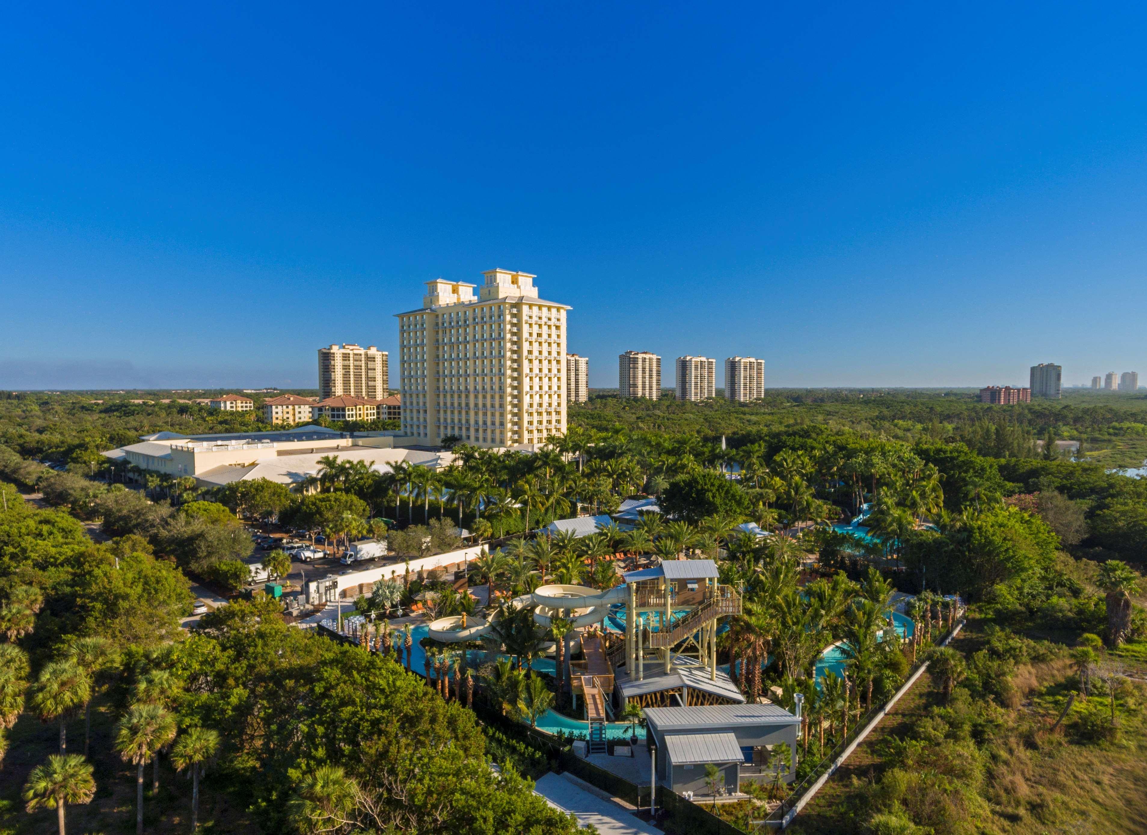 Hyatt Regency Coconut Point Resort & Spa Near Naples Bonita Springs Exterior foto