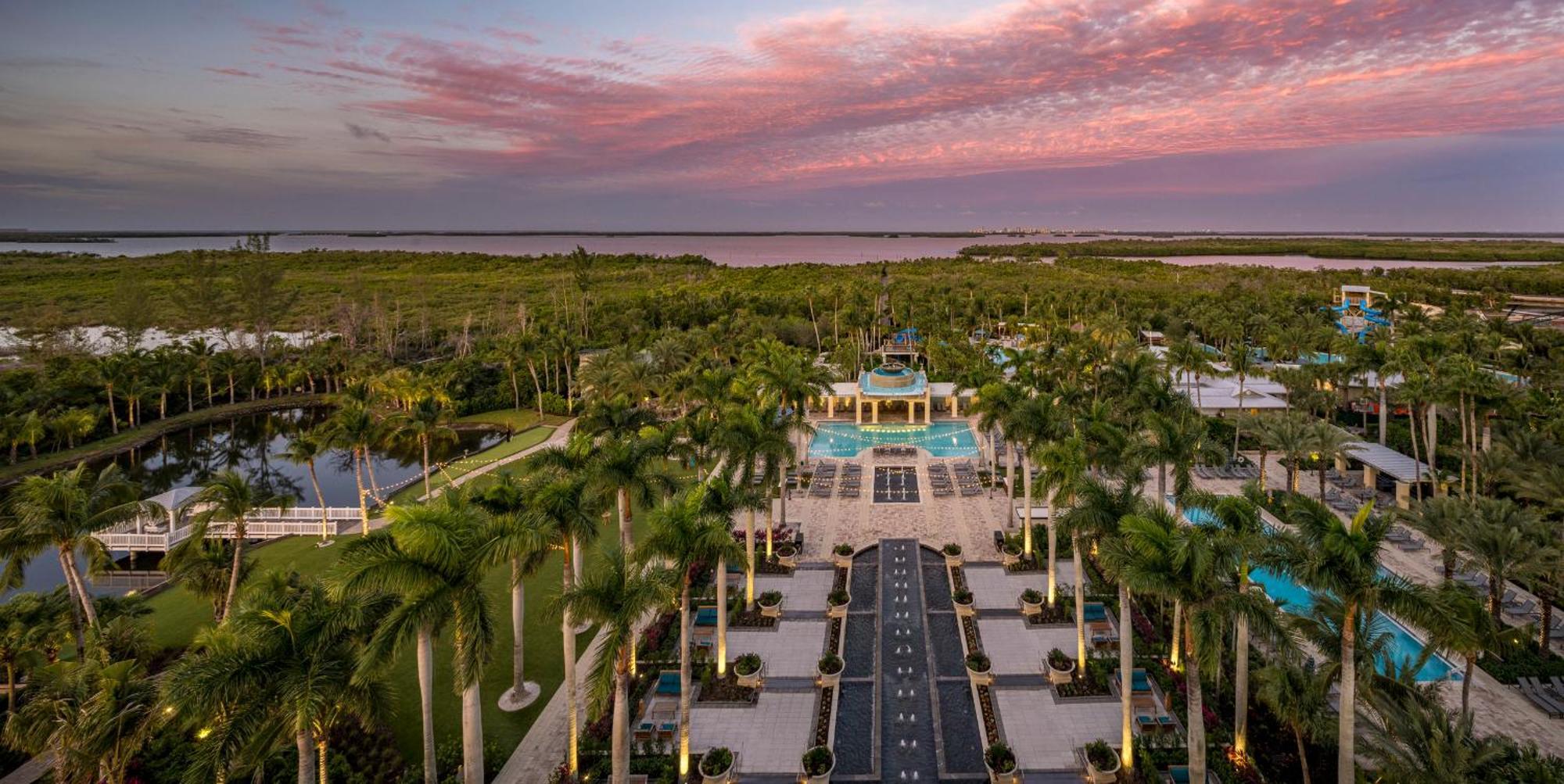 Hyatt Regency Coconut Point Resort & Spa Near Naples Bonita Springs Exterior foto